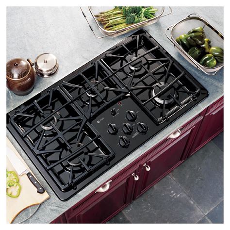 ge gas cooktop 36 inch